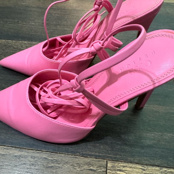 ASOS Pink Heels - Picture 3 of 5